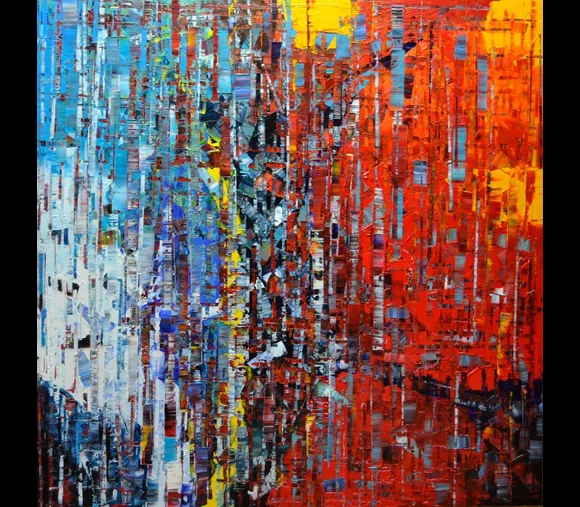 Les pionniers des tableaux abstraits