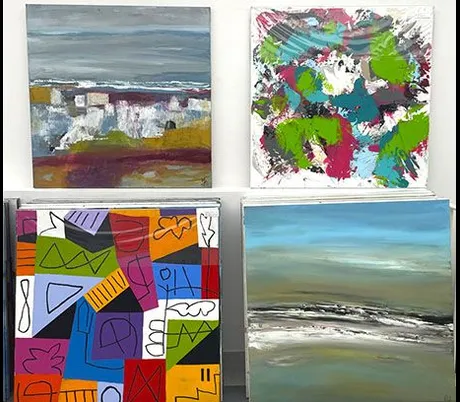 L'art abstrait, une nouvelle approche de l'art ?