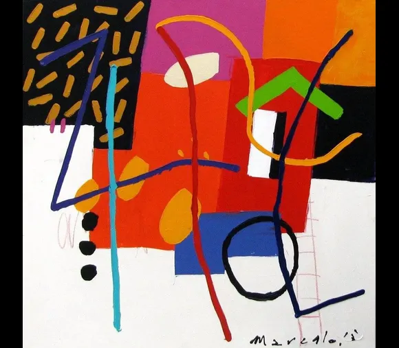 La postérité de l'art abstrait